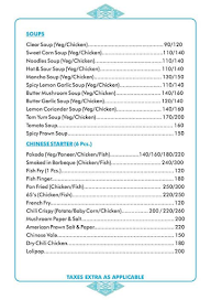 Lokenath Food Plaza menu 8