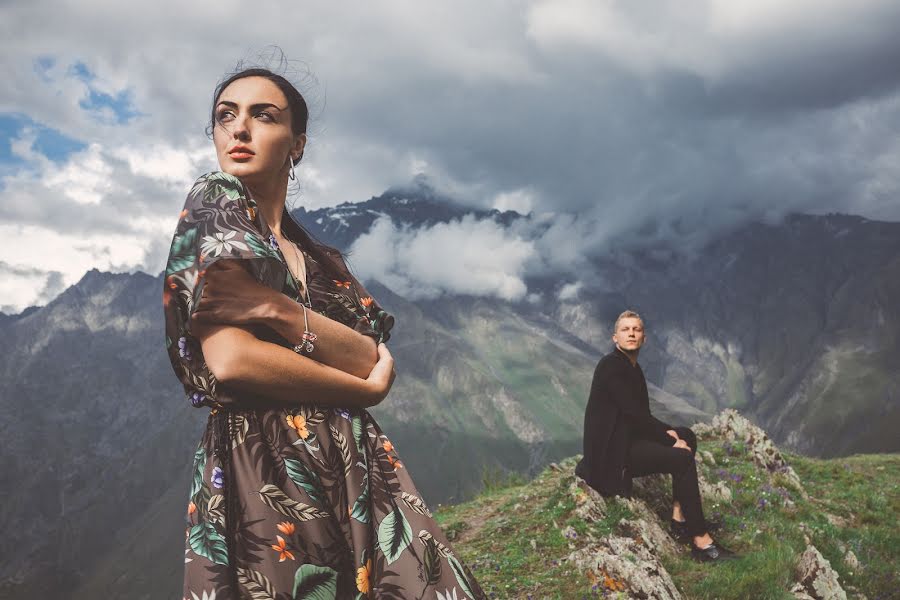 Fotografo di matrimoni Aleksandr Chernyy (alexblack). Foto del 22 gennaio 2019