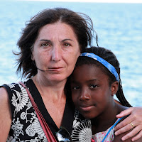 mamma e figlia di 