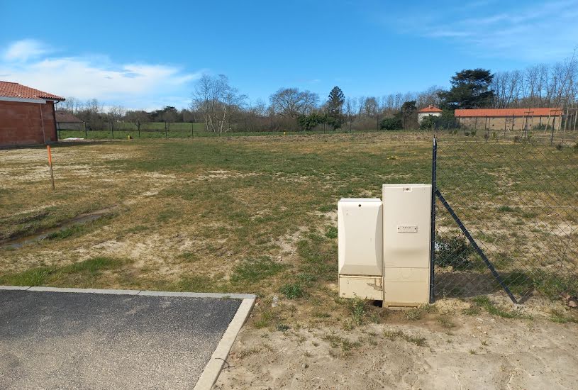  Vente Terrain à bâtir - 1 115m² à Roquefort (40120) 