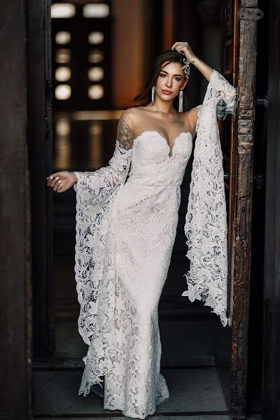 Wedding photographer Andrey Kiyko (kiylg). Photo of 12 October 2019