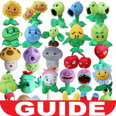 Guide for Plants vs Zombies 2