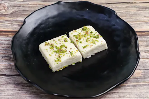 Lemon Sandesh [2 Pieces]