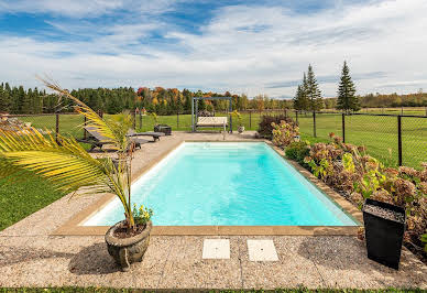 House with garden and terrace 4