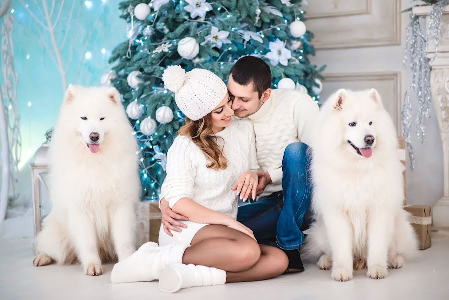 Fotógrafo de bodas Olga Khayceva (khaitceva). Foto del 26 de enero 2016