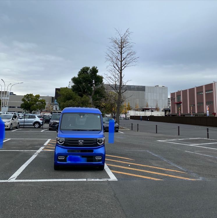 N-VANのばんくすさんが投稿したカスタム事例の投稿画像2枚目