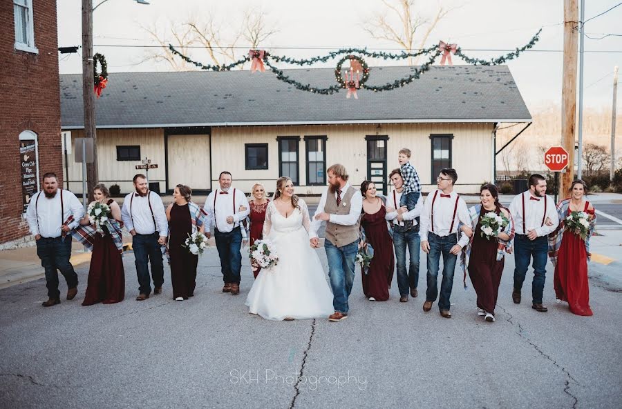 Fotógrafo de casamento Sammy Limberg (sammylimberg). Foto de 9 de setembro 2019