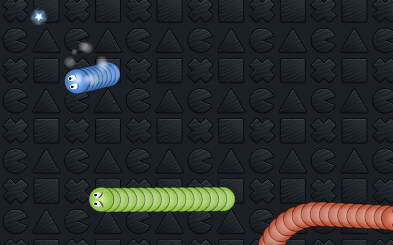 Snake io Game - HTML5 Game Preview image 2