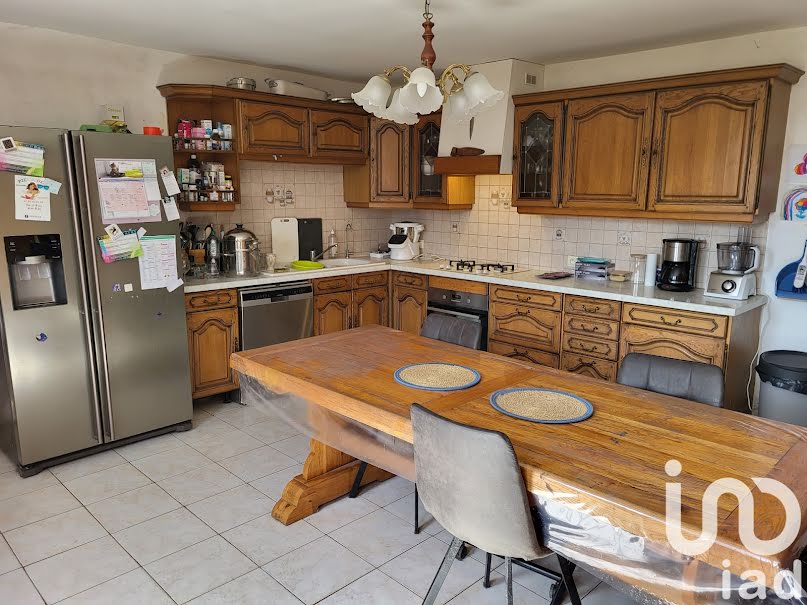 Vente maison 5 pièces 110 m² à Saint-Firmin (71670), 140 000 €