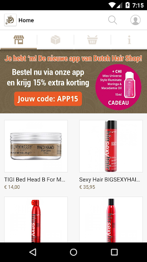 DutchHairShop Haar Care