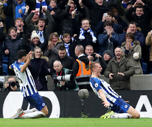 Deux mois de prison et interdiction de stade à vie pour un supporter de Brighton