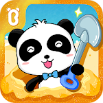 Cover Image of Télécharger L'île au trésor de bébé panda 8.2 APK