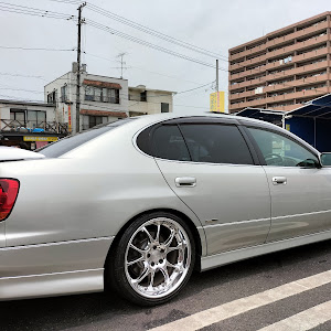 アリスト JZS161