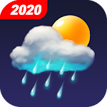 Cover Image of 下载 Weather: Live Weather Forecast & Widgets 3.0.34 APK