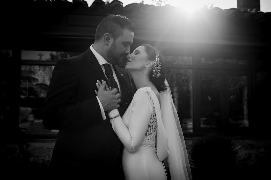 Wedding photographer Pablo Alonso (alonsoyandrade). Photo of 4 November 2019