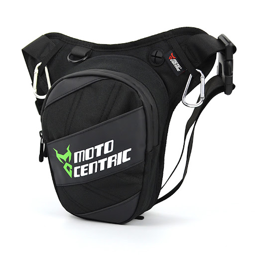 Title 9, Waterproof Motorcycle Riding Messenger Waist an...