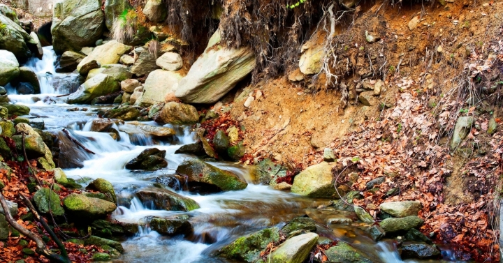 Autunno Montano di danger