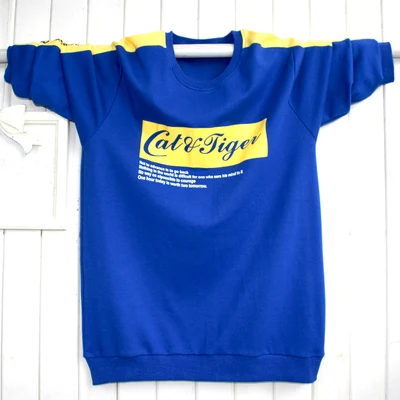 Title 7, Camiseta de manga larga para niño que usa ferti...