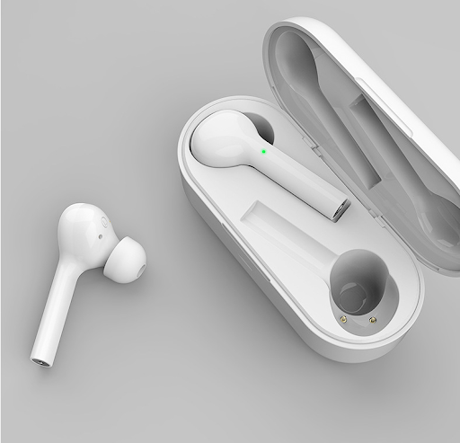 Title 6, Touch in-ear wireless headset for superior soun...