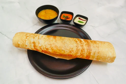 Paper Plain Dosa