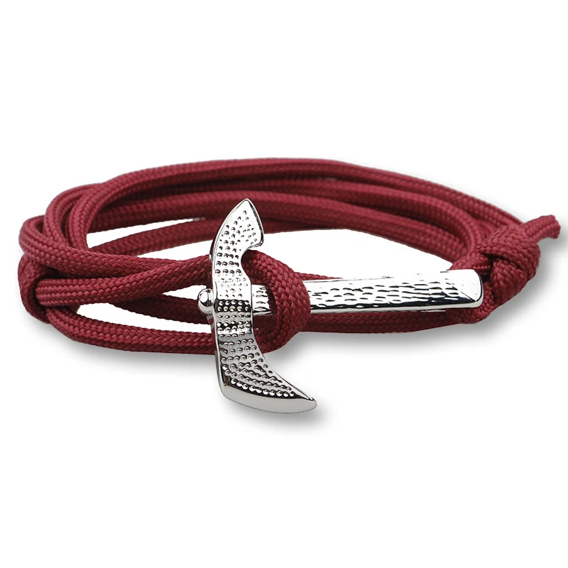 Bracelet Décoratif Femme Ancre Casual Accessoire Mode Élégant Parfait pour un Look Décontracté et Chic Idéal comme Cadeau Pour Toutes Occasions