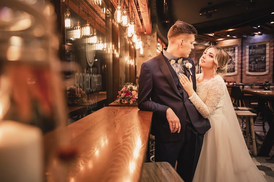 Wedding photographer Tatyana Lunina (tatianavl). Photo of 21 December 2018