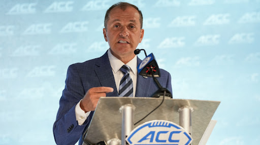 ACC will drop divisions beginning in 2023, announces primary opponents for each school