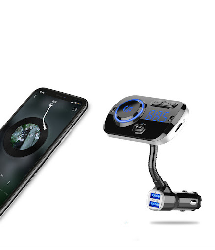 Title 7, BC49AQ Car MP3 Bluetooth Player with Bluetooth ...