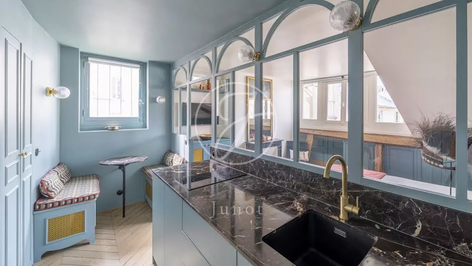 Vente appartement 1 pièce 18.78 m² à Paris 6ème (75006), 435 000 €