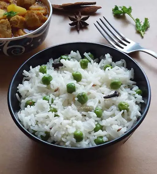 Peas Pulao