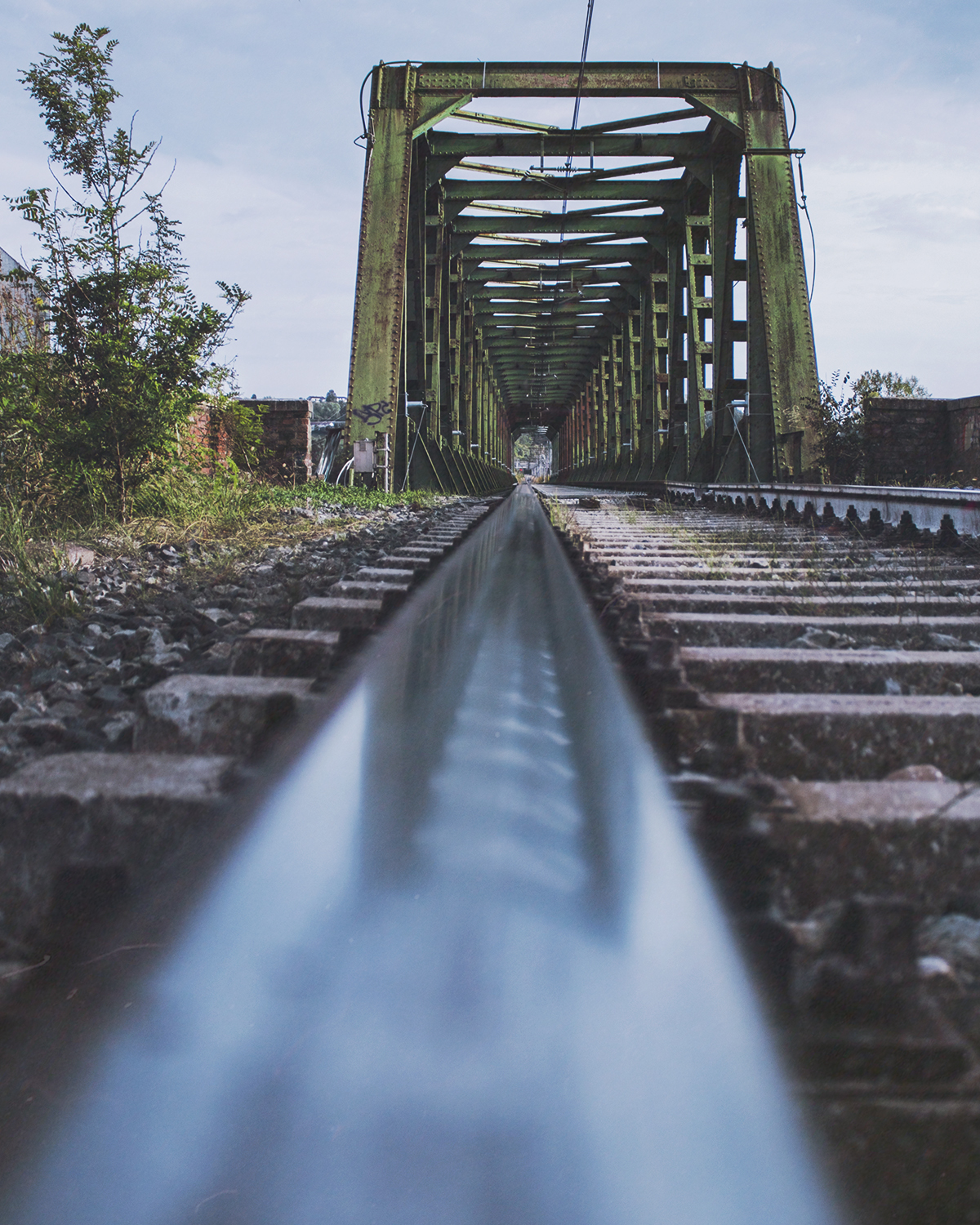 Railway Focus di Manuel Maccario