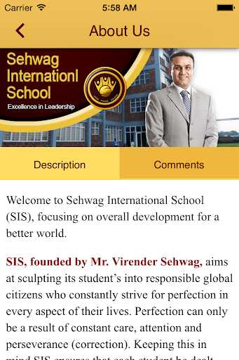 免費下載教育APP|Sehwag International School app開箱文|APP開箱王