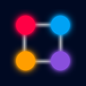 Icon Connect the Colors Dots: Swipe