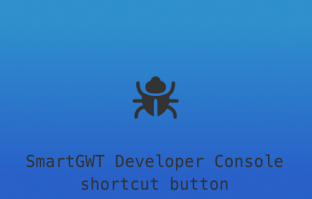 SmartGWT Developer Console small promo image