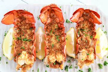 Lobster Tails (Broiled)