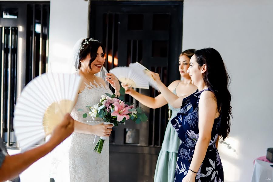 Fotógrafo de casamento Abel Arellano (abelarellano). Foto de 7 de julho 2023