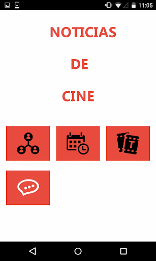 Noticias de Cine