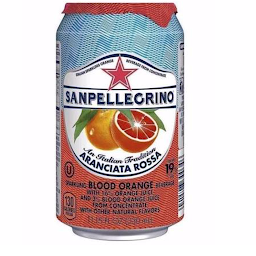 San Pellegrino Aranciata Rossa