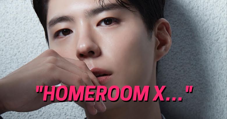 Netizens are SWOONING over past photos of Park Bo Gum - Koreaboo