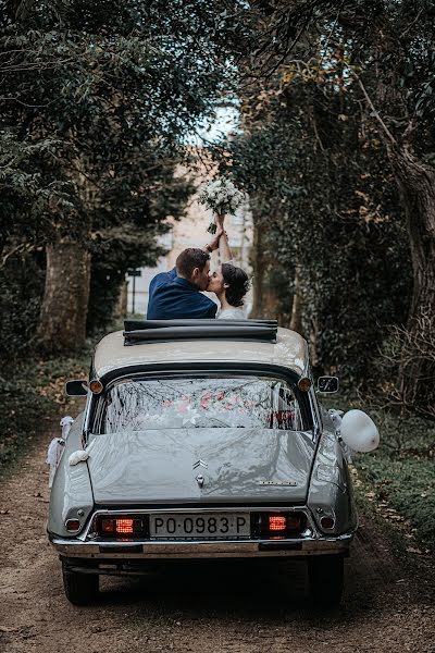 Fotógrafo de bodas Iago López Losada (themagicoffocus). Foto del 9 de septiembre 2020