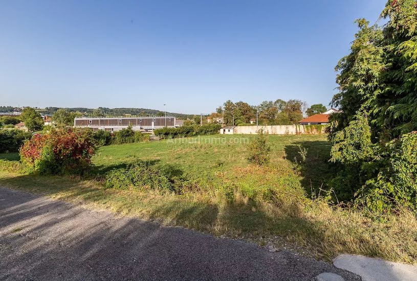  Vente Terrain à bâtir - à Morestel (38510) 