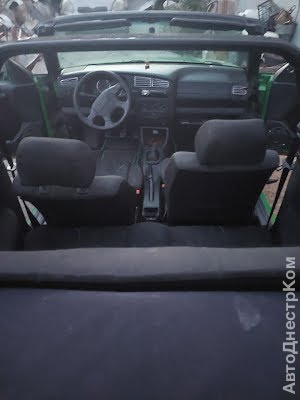 продам авто Volkswagen Golf Golf III Cabrio фото 3