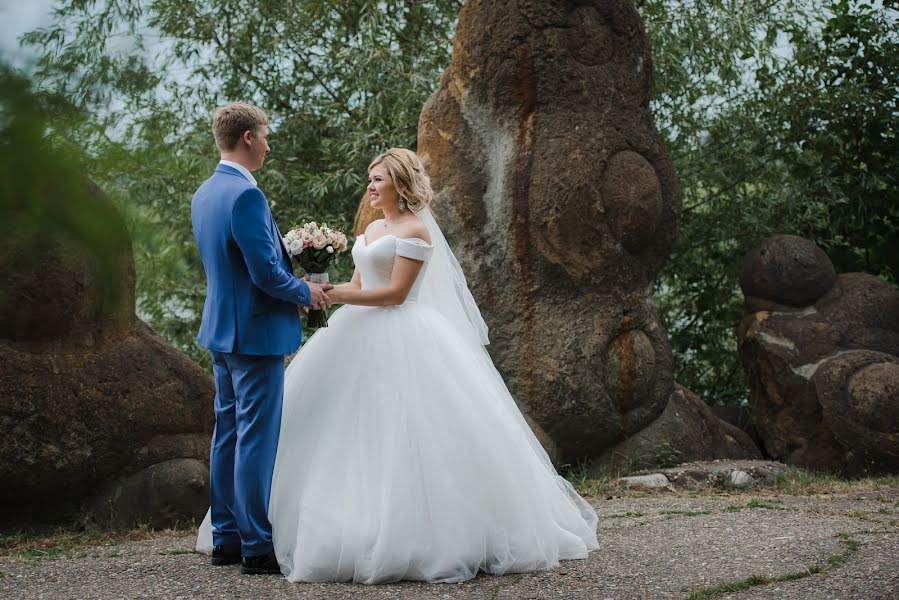 Wedding photographer Ellina Serikova (serikovafoto). Photo of 29 April 2019