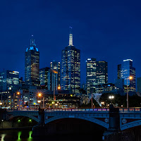 Melbourne  di 