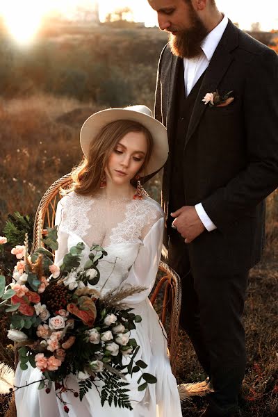 Wedding photographer Aleksandra Mayer (maersanya). Photo of 16 January 2020