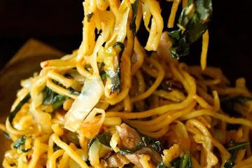 Chinese Longevity Noodles Recipe
