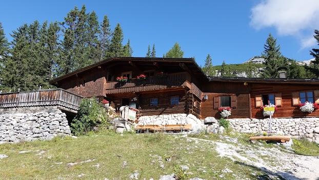  -04 Pleisenhütte, scharnitz tirol