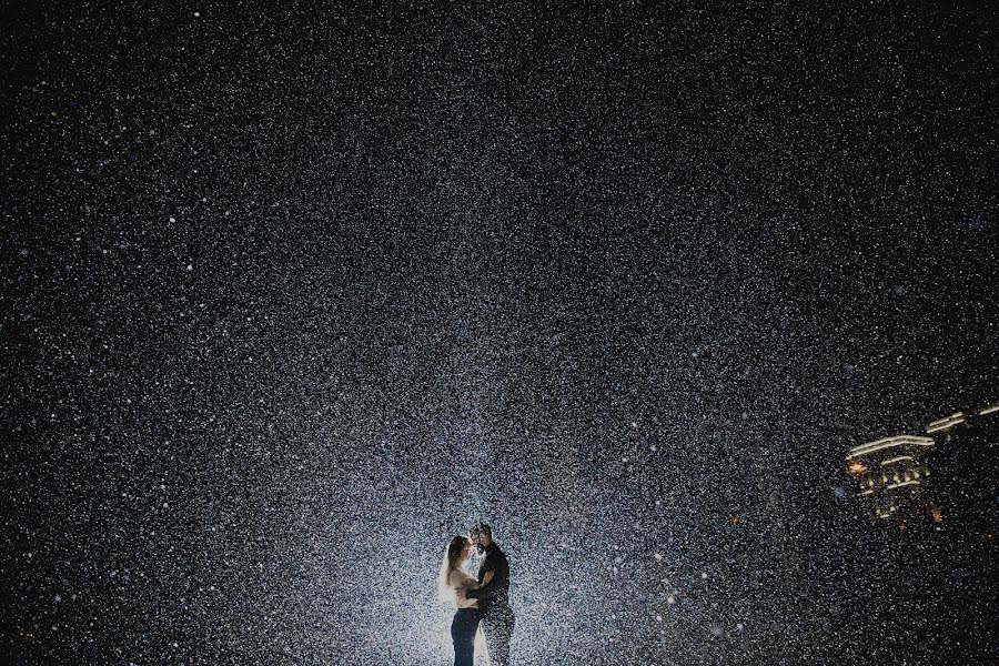 Fotógrafo de casamento Elbey Sadykhly (elbeysadixli). Foto de 7 de janeiro 2019