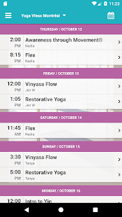 Yoga Vieux Montreal(圖3)-速報App