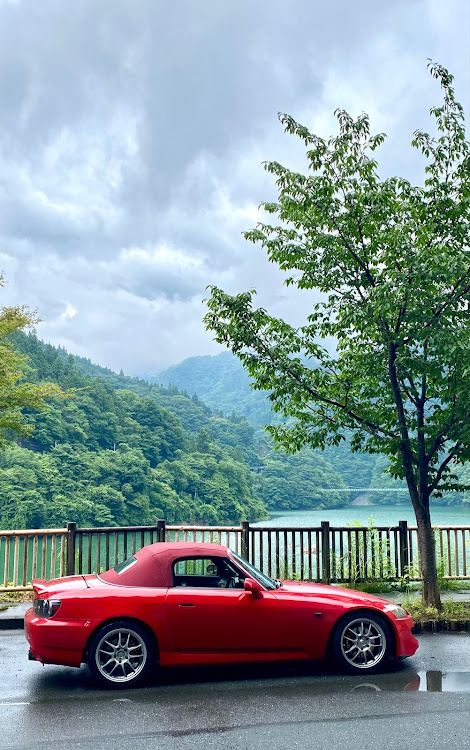 S2000の還暦＋2少年・徘徊日記・過食昭和少年・有間ダム屋根無車聖地化計画に関するカスタム事例の投稿画像6枚目